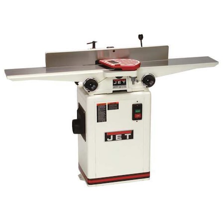 JET 708457DXK Jointer Kit, 1 HP, 1/2 In