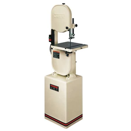 JET 708115K Band Saw, 13-1/2