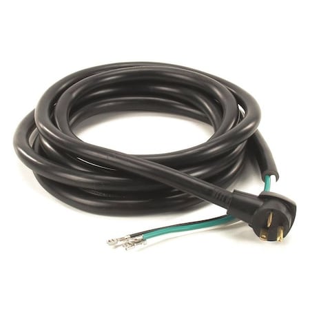Cres COR 0810-065-12-K Power Supply Cord