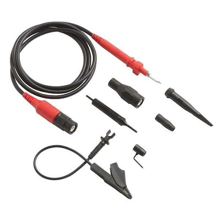 Fluke VPS510-R Voltage Probe, 500 MHz, 300V, Red