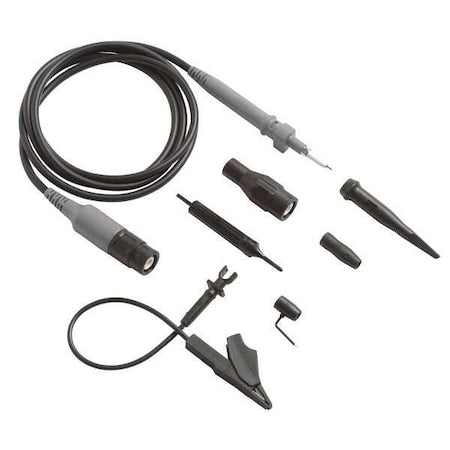 Fluke VPS510-G Voltage Probe, 500 MHz, 300V, Gray