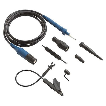 Fluke VPS510-B Voltage Probe, 500 MHz, 300V, Blue