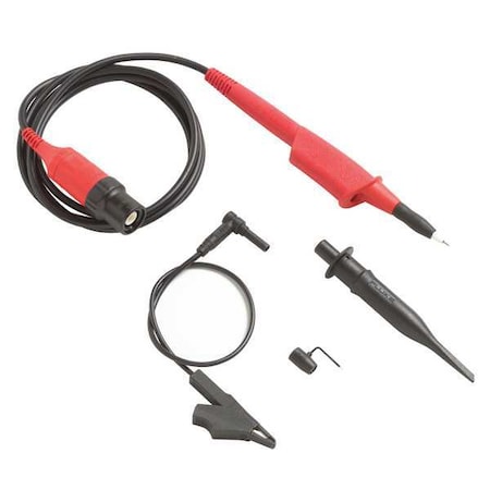 Fluke VPS410-II-R Voltage Probe, 500 MHz, 1000V, Red