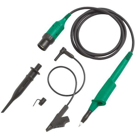 Fluke VPS410-II-V Voltage Probe, 500 MHz, 1000V, Green
