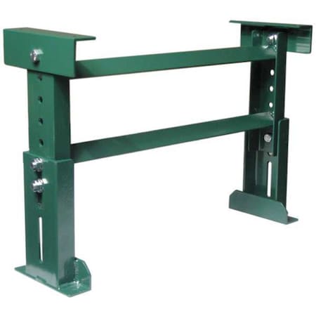 Ashland Conveyor H50M33B39 Conveyor H-Stand, 25to41-1/2In, 39BF