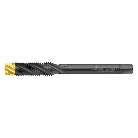 Walter TC120-M16-L1-WW60AG Spiral Flute Tap, Plug, 4