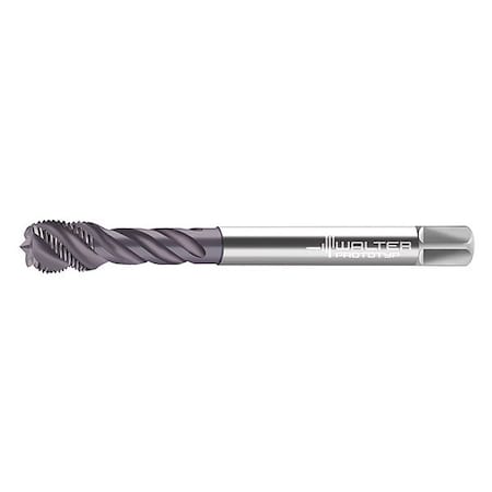 Walter TC142-M20X1.5-L0-WW60RB Spiral Flute Tap, Plug 4 Flutes