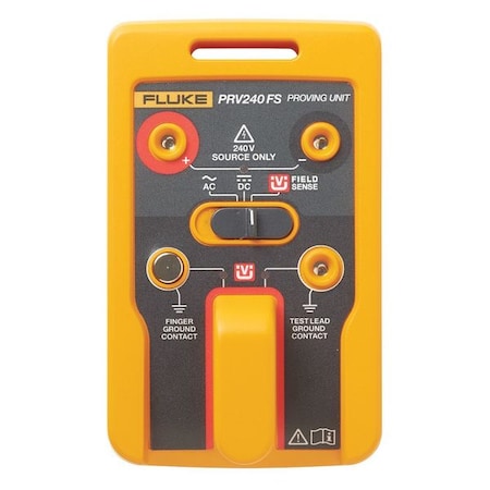 Fluke PRV240FS ProvingUnit, 240V AC/DC, ForFlukeT6Series