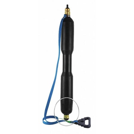 Safe-T-Seal LTP46 Test Plug, Pneumatic, 4