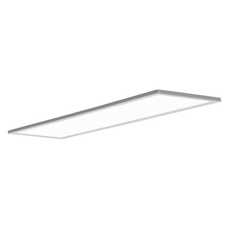 Lithonia Lighting EPANL 1X4 4000LM 80CRI 35K MIN10 ZTMVOLT LEDFlatPanel, 3500K, 4ftL, 1ftW, 120/277V AC