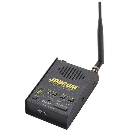Ritron JBS-447D-LIBERTY Wireless Intercom 2-Way, UHF Band, Steel