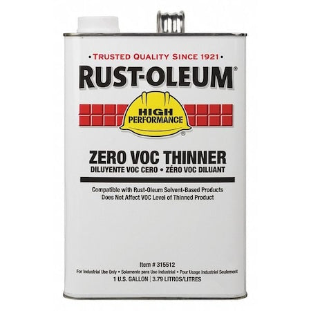 Rust-Oleum 315512 Paint Remover, Cleaners/Thinners, 1 gal.