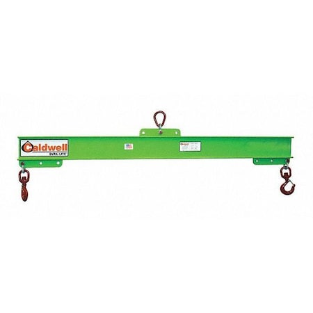 Caldwell 416-1/2-4 Lifting Beam, 1000 lb. Limit, 48