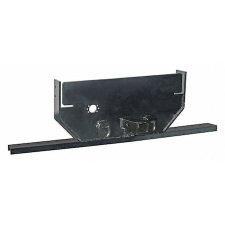Buyers Products 1809060A Hitch Plate with Receiver Tube 1/2 x 17.42 Inch for Ford F-350 - F-550 Cab & Chassis (1999+)