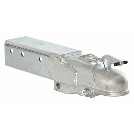 Buyers Products 0091562 Heavy Duty Straight Tongue Cast Coupler with 2-5/16 Inch Cast and 3 Inch Channel