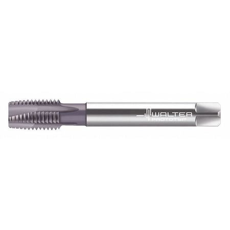 Walter 2026763-M20 Spiral Point Tap Taper, 4 Flutes
