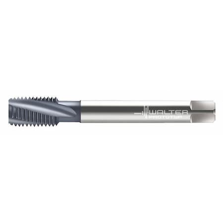 Walter 2046006-M20 Spiral Flute Tap, Plug, 4