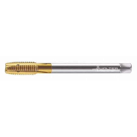 Walter 7026345-M16 Spiral Point Tap, Taper 3 Flutes