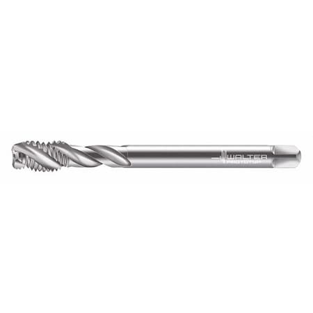 Walter 7056770-M22 Spiral Flute Tap Plug, 4 Flutes
