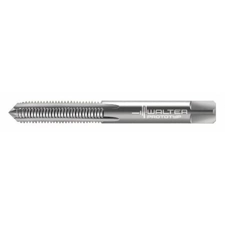 Walter 80311-M3 Straight Flute Hand Tap, Plug, 3
