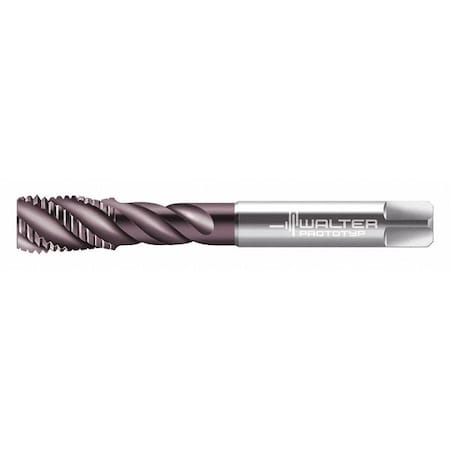 Walter EP2256312-UNC5/8 Spiral Flute Tap, 5/8