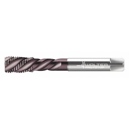 Walter EP2056382-M18 Spiral Flute Tap, Plug, 4