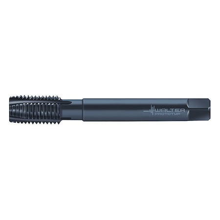 Walter M23263-UNF7/8 Spiral Point Tap Taper, 4 Flutes
