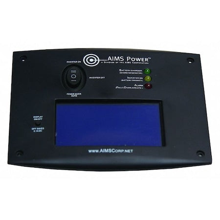 Aims Power REMOTELF Remote Monitor