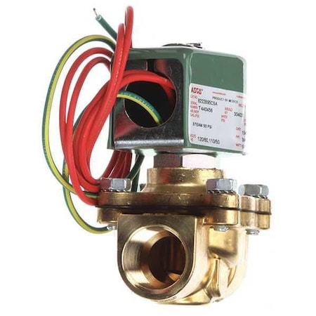 Cleveland FK22193 Solenoid Valve Kit, 3/4 in H