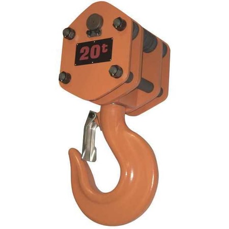 Harrington M3021A075 Bottom Hook