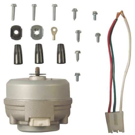 Whirlpool W10822259 Condenser Fan Motor Kit