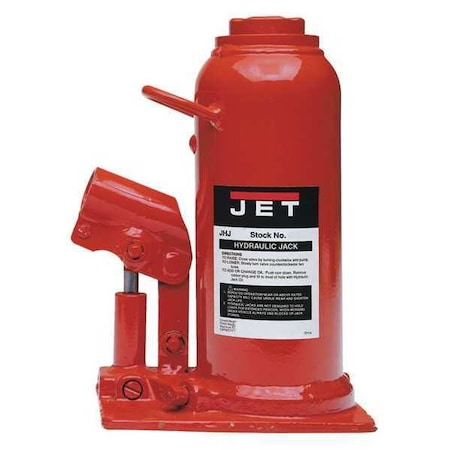 JET 453312 Jhj-12-1/2, 12-1/2 Ton
