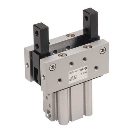 SMC MHT2-32DZ Toggle Air Gripper, 2 Finger, 32 mm Bore