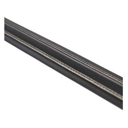 Bird Barrier BS-FB60 Bird Shock Flex-Track, Black, 50 ft.