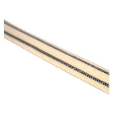 Bird Barrier BS-FBG60 Bird Shock Flex-Track, Beige, 50 ft.