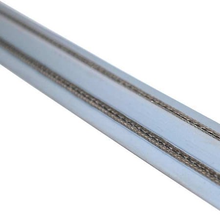 Bird Barrier BS-FG60 Bird Shock Flex-Track, Gray, 50 ft.