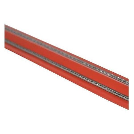 Bird Barrier BS-FR60 Bird Shock Flex-Track, Brick Red, 50 ft.