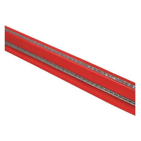 Bird Barrier BS-FSR60 Electrified Bird Shock Track, Sign Red