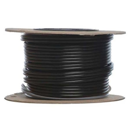 Bird Barrier BS-LW65 Flex Track Lead Out Wire, Black, 250 ft.