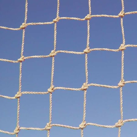 Bird Barrier N1-S110 Stealth Net, Standard, Stone, 3/4