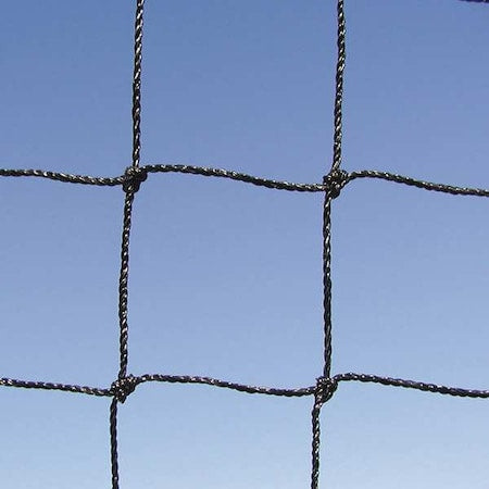 Bird Barrier N2-B120 Stealth Net, Black, 1-1/8