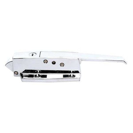 Kason 10058CL05020 Spring Latch with Cylinder Lock