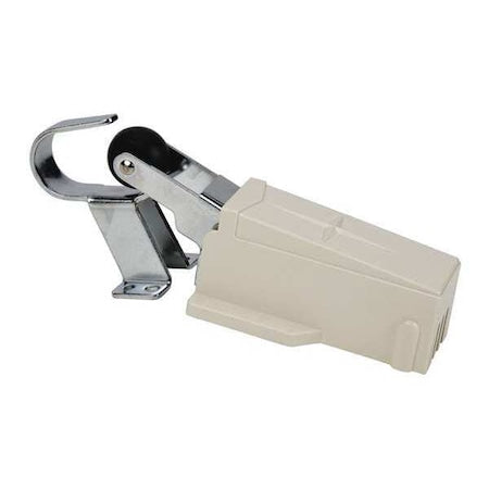 Kason 11093000008 Hydraulic Door Closer, 1-1/8