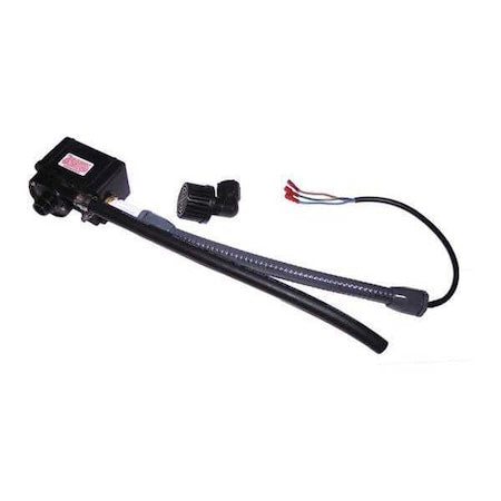 Smartwasher 14879 Parts Washer Pump, 1/40 hp, 110V AC, For19MY28