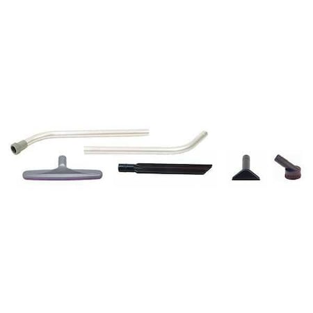 Proteam 107098 Xover Multi-Surface Two-Piece Wand Tool Kit