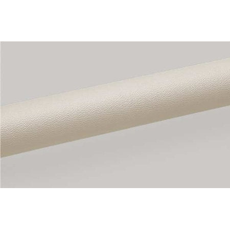 Pawling BR-1200-12-313 Handrail, Champagne, Vinyl, 12 ft L