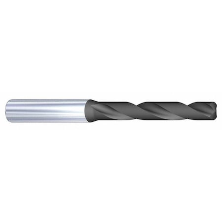Widia VDS402A14300 14.30 mm Carbide 140 Deg. Jobber Length Drill Bit