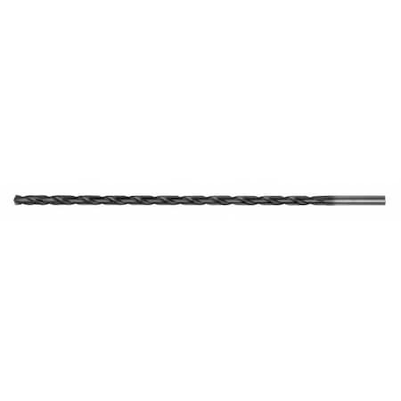 Widia TDD105Z03800 Extra Long Drill, 3.80 mm, Carbide
