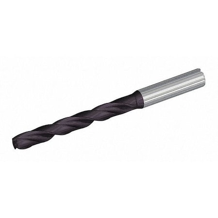 Widia 17050304700 Taper Length Drill Bit, Size No 13