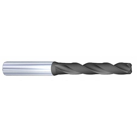 Widia TDS412A10000 10.00 mm Carbide 140 Deg. Jobber Length Drill Bit